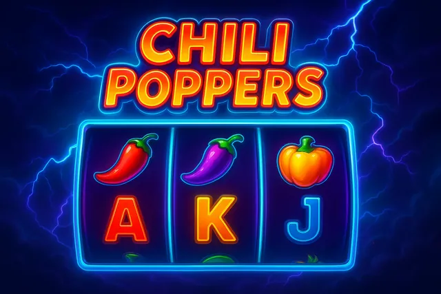 Chili Poppers